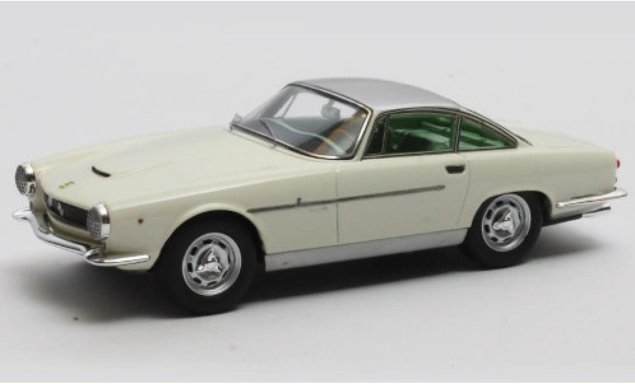 Ferrari 250 1/43 Matrix GT Sedantta SWB Competitzione proodotype Bertone wit/d 1960 modelauto