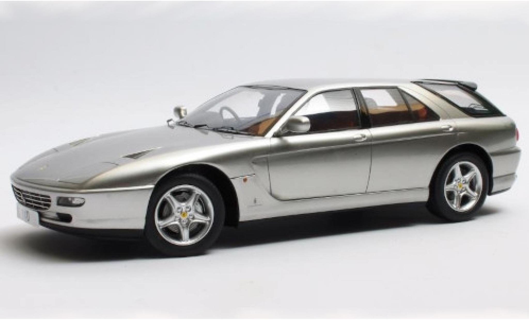 Ferrari 456 1/18 Matrix Pininfarina Venice Shooting Brake grijs 1983 modelauto