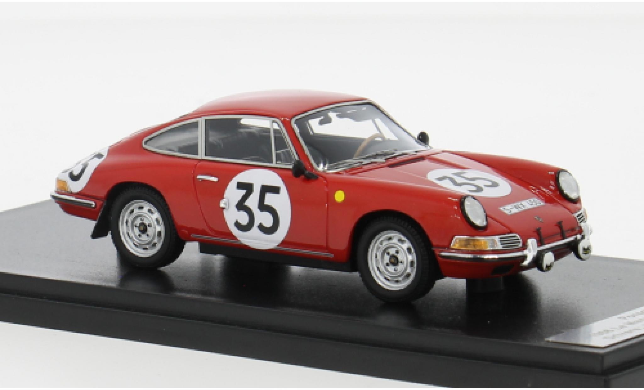 Porsche 911 1/43 Matrix 2.0 Le Mans 1966 #35 1:43 modelauto