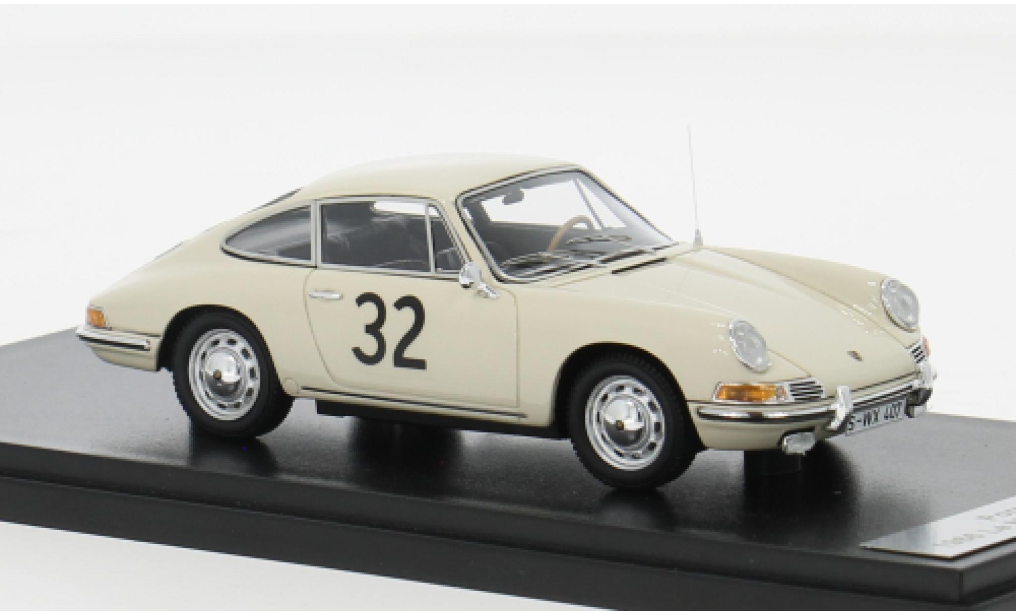 Porsche 911 1/43 Matrix Le Mans 1966 #32 1:43 modelauto