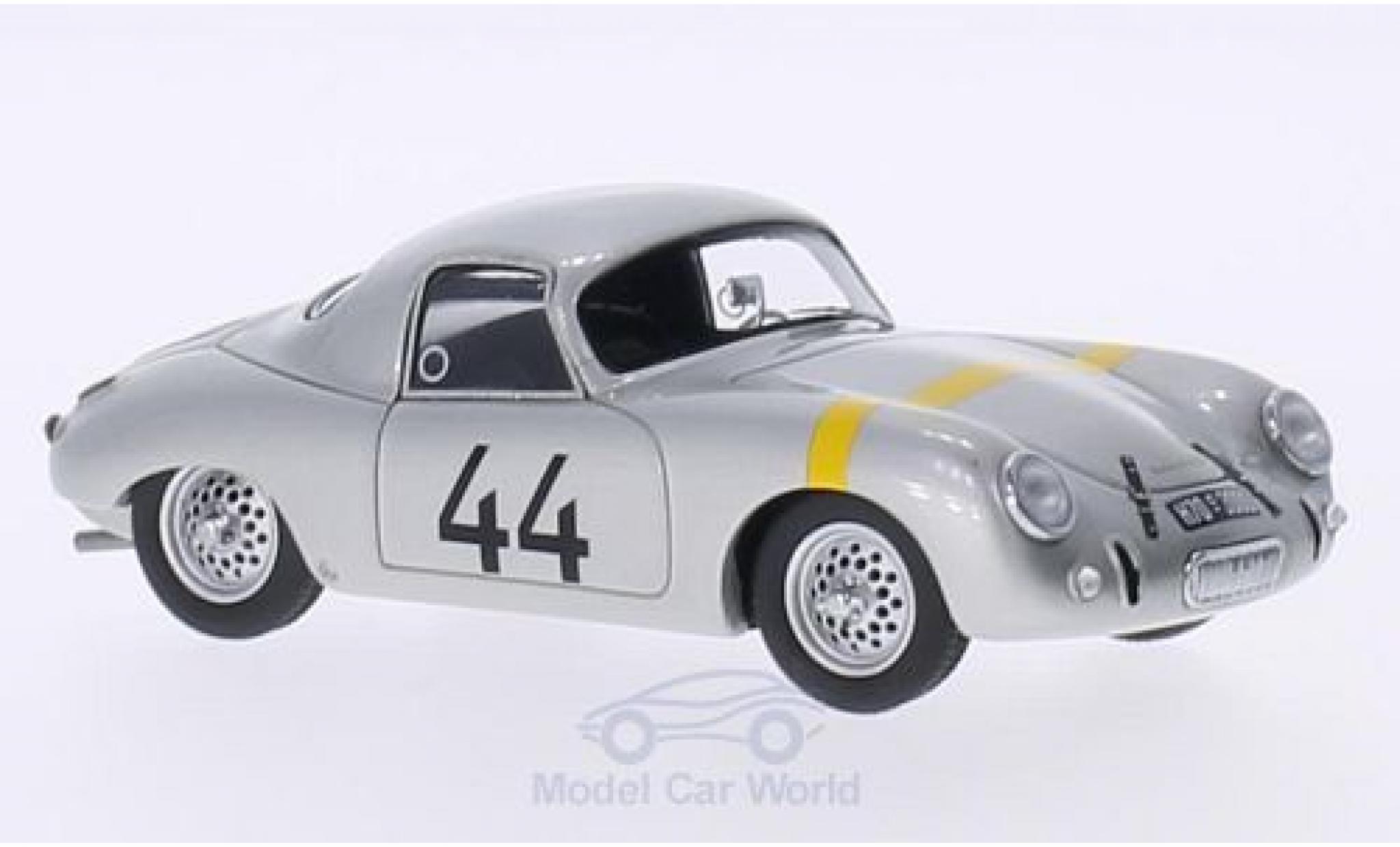 Porsche 356 Glockler 1/43 Matrix Gl&ouml;ckler Special Roadster Weidenhausen No.44 1952 modelauto