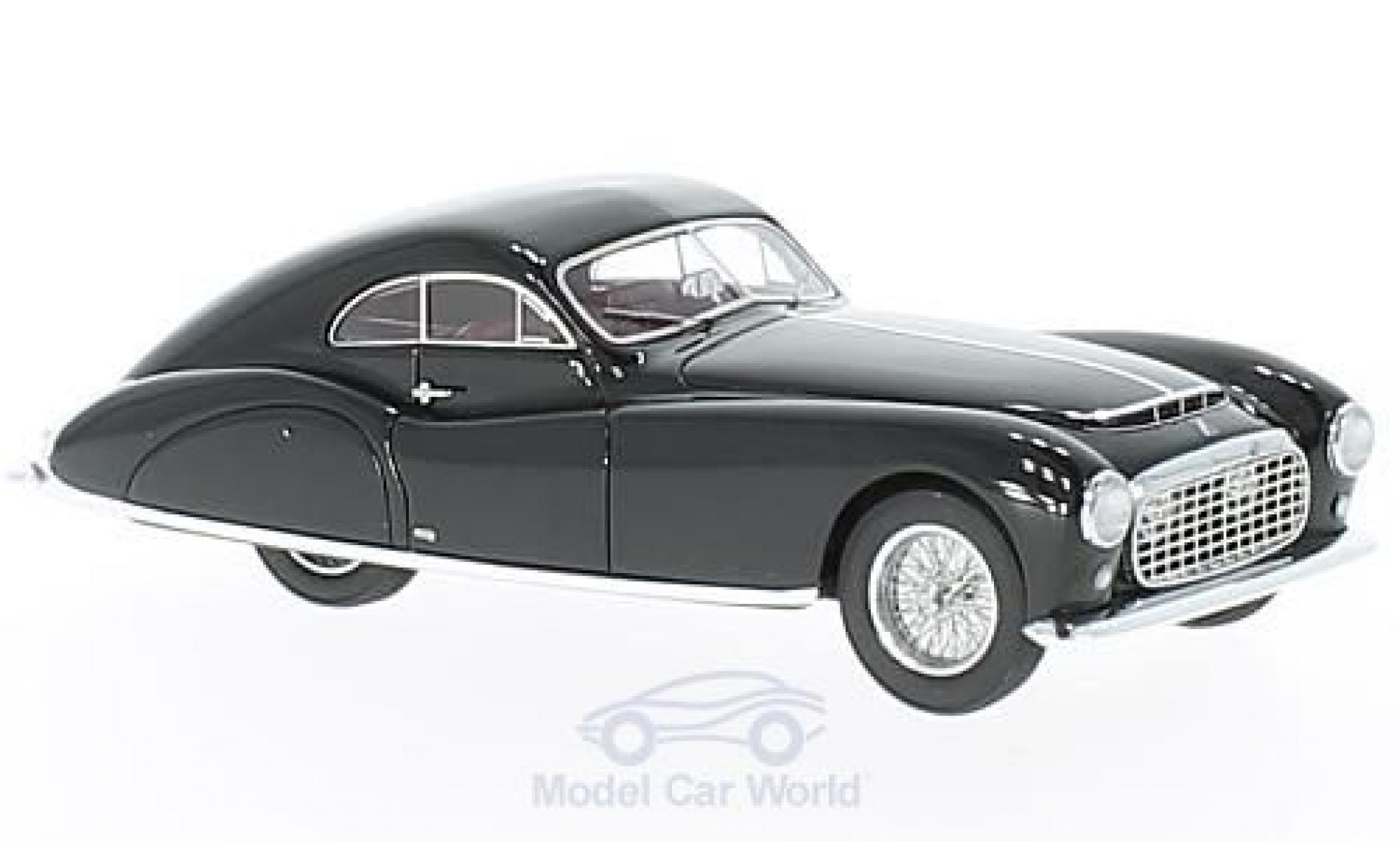 Talbot Lago 1/43 Matrix T26 Grand Sport by Franay zwart RHD 1947 modelauto