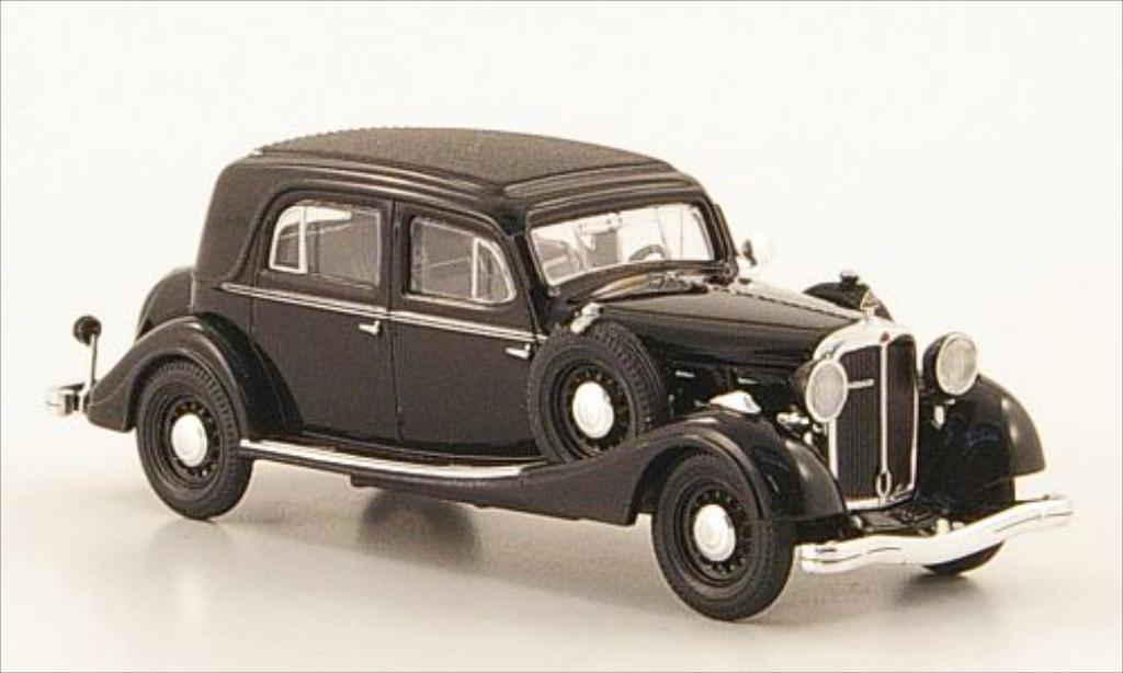 Maybach SW 1/87 Ricko 35 zwart modelauto