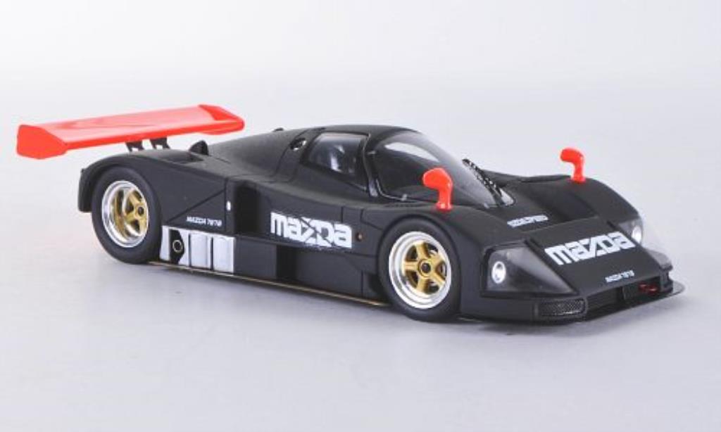 Mazda 767B 1/43 Spark Test Car modelauto