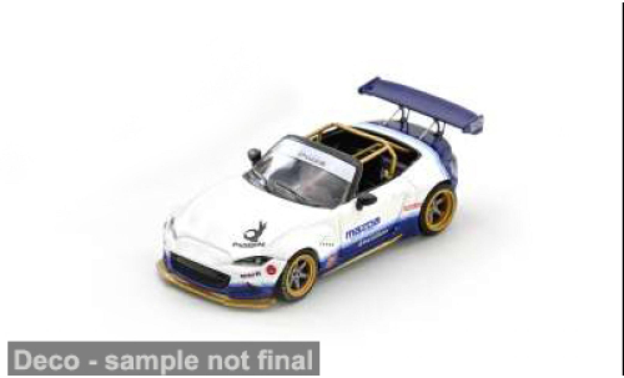 Mazda MX 1/64 INNO64 -5 (ND) Miata Pandem Rocket Bunny 1:64 modelauto