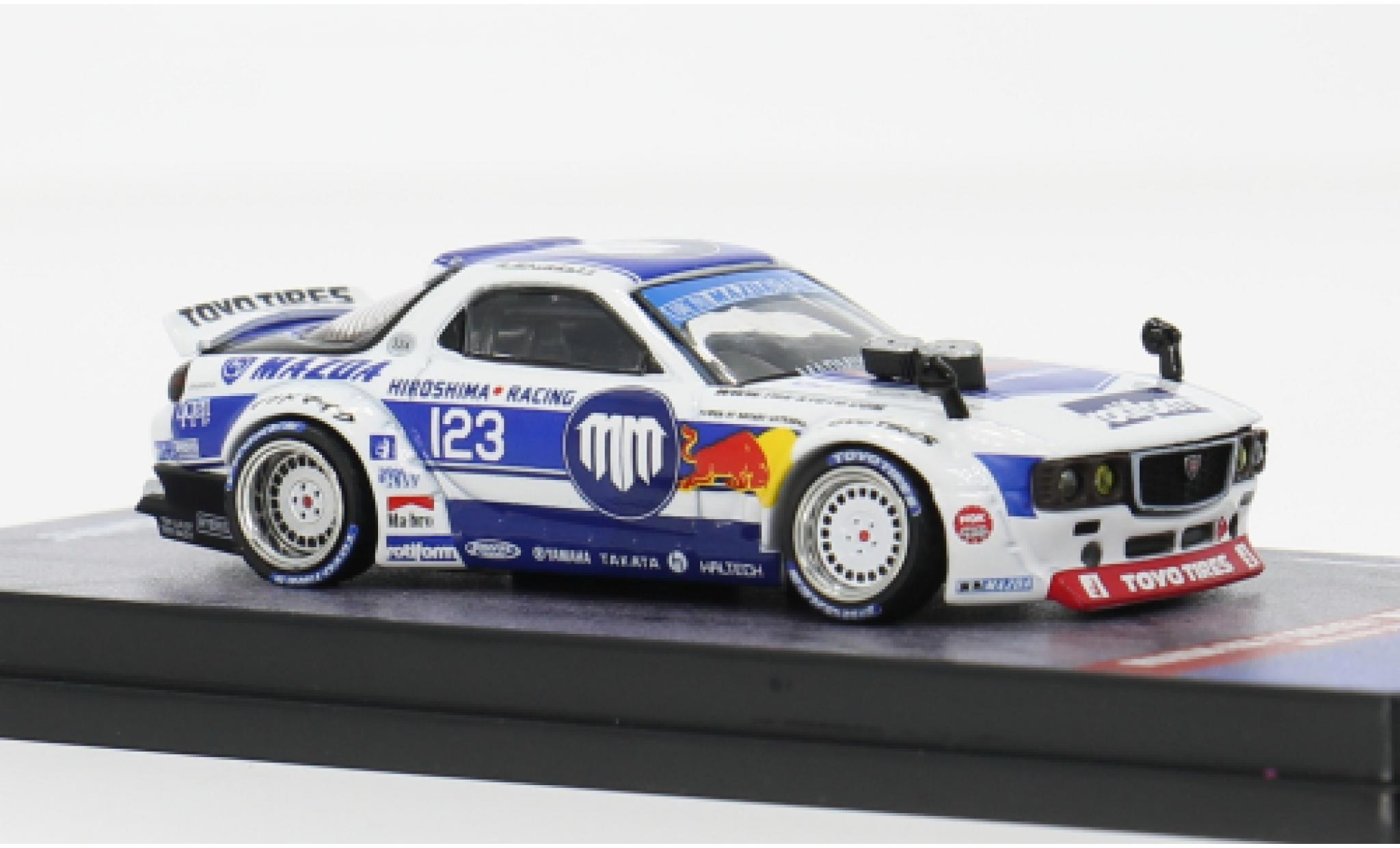 Mazda RX7 1/64 INNO64 (FD3S) Madbul Madlab #123 1:64 modelauto