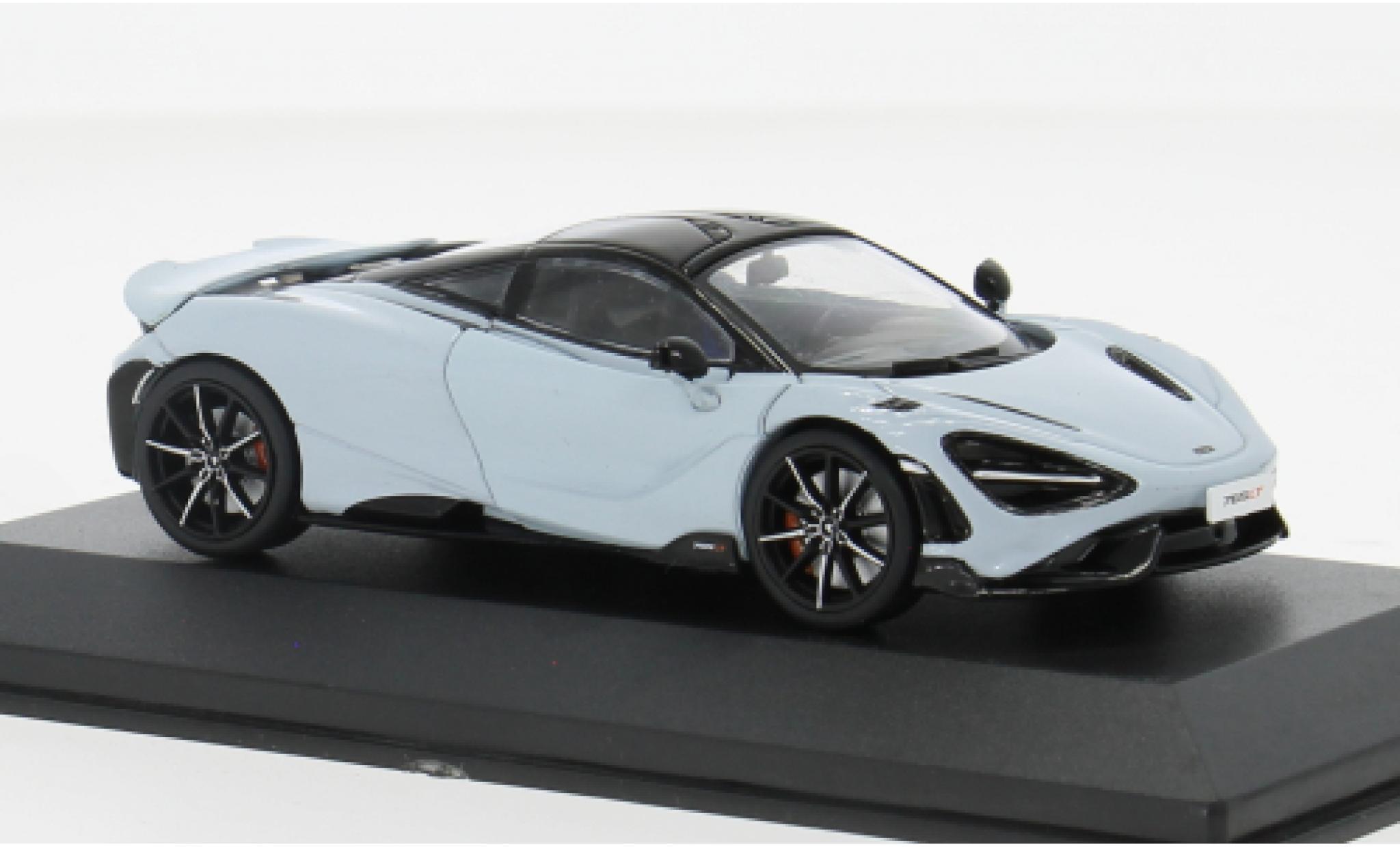 McLaren 765 1/43 Solido LT grijs 1:43 modelauto