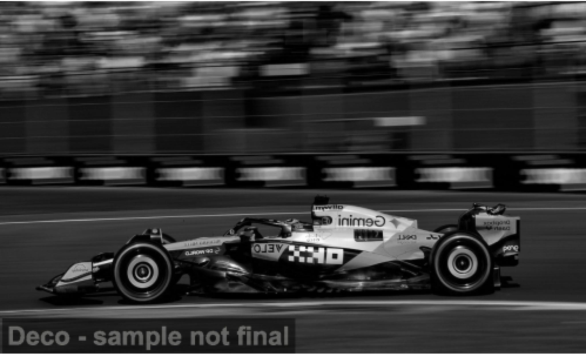 McLaren F1 1/43 Minichamps MCL39 Formel 1 GP Mexico 2025 Team #81 O.Piastri 1:43 modelauto