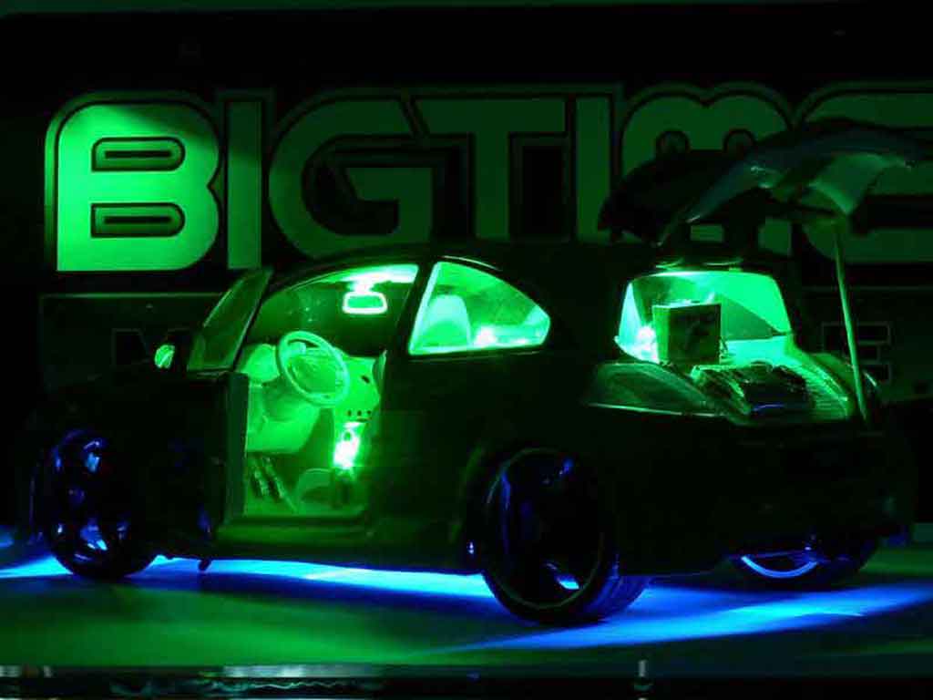 Renault Megane Sport rs tuning 1/18 Norev