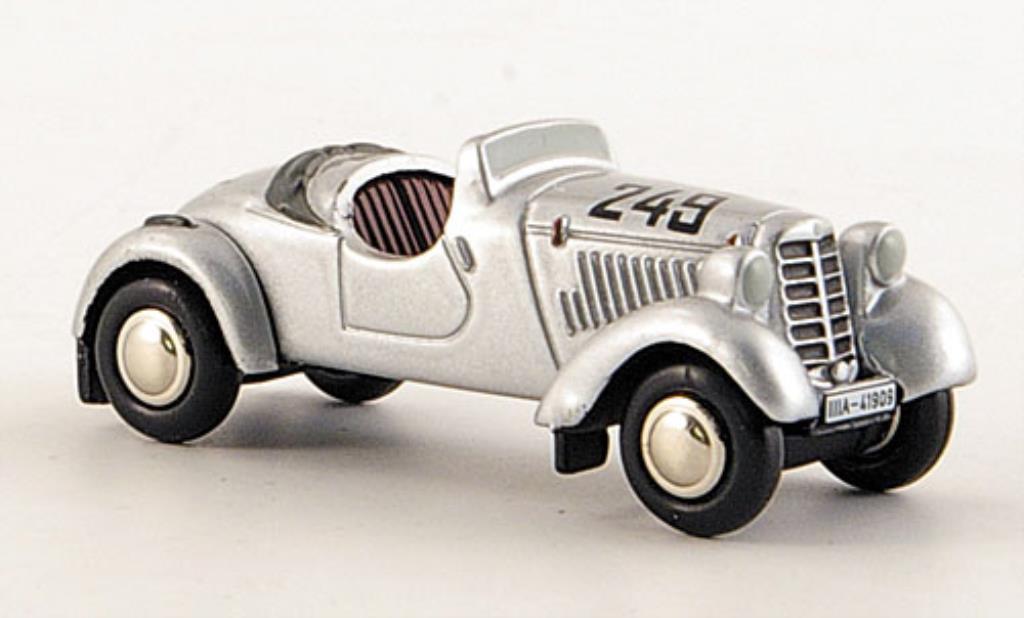 Mercedes 170 1/87 Bub VS Gelandesport-Roadster No.249 grijs modelauto