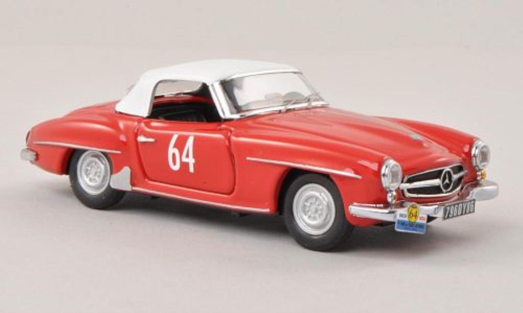 Mercedes 190 SL 1/43 Rio SL No.64 Tour de France 1956 /Laugle modelauto