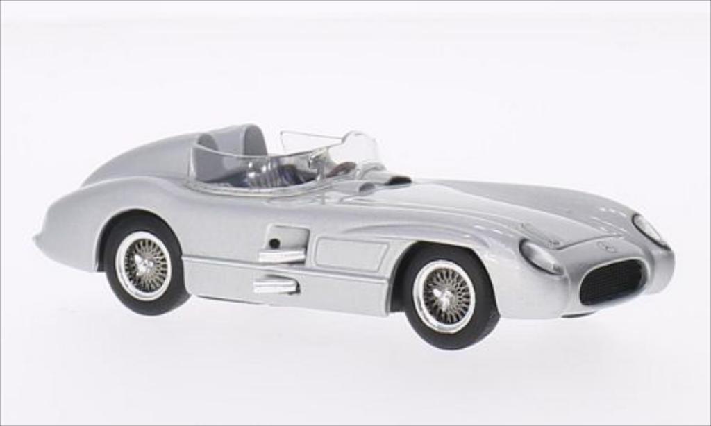 Mercedes 300 SLR 1/43 IXO SLR (W196) 1955 modelauto