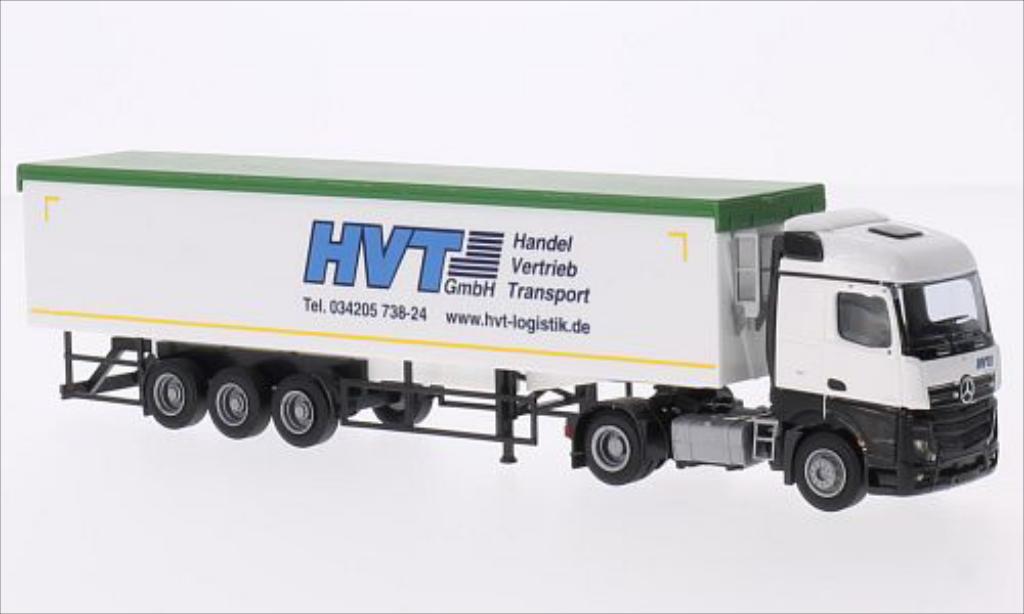 Mercedes Actros 1/87 AWM 2 Streamspace H V T modelauto