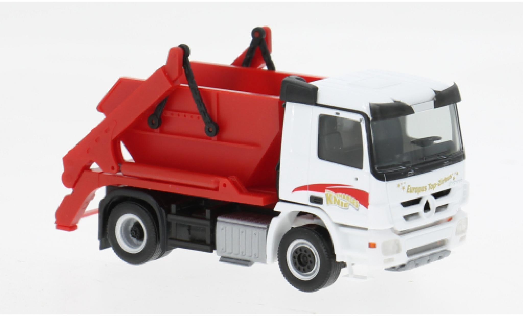 Mercedes Actros 1/87 Herpa M 2008 Circus Charles Knie 1:87 modelauto