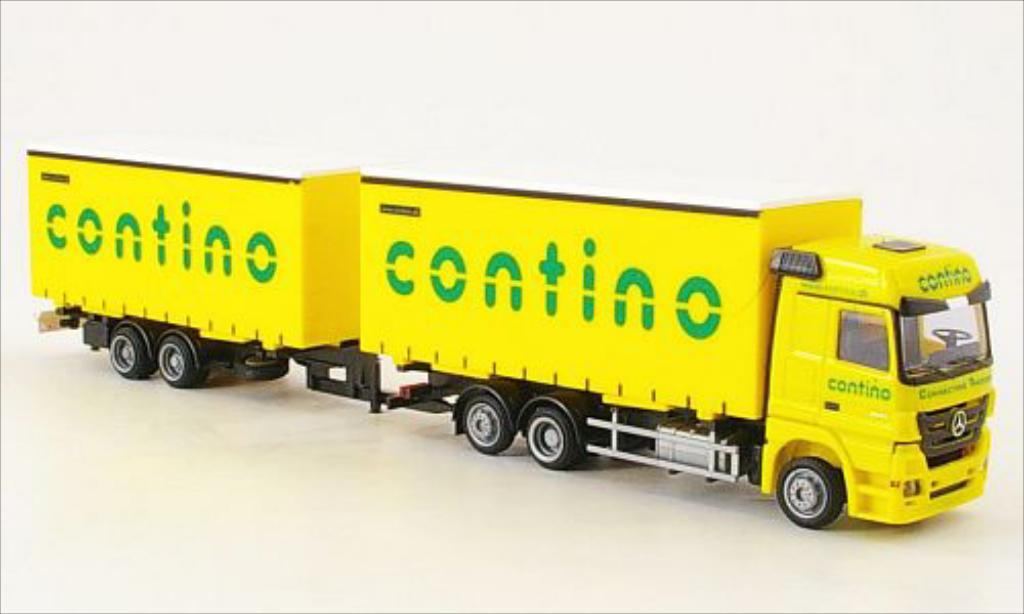 Mercedes Actros 1/87 AWM MP3 contino Jumbo-K-HZ modelauto