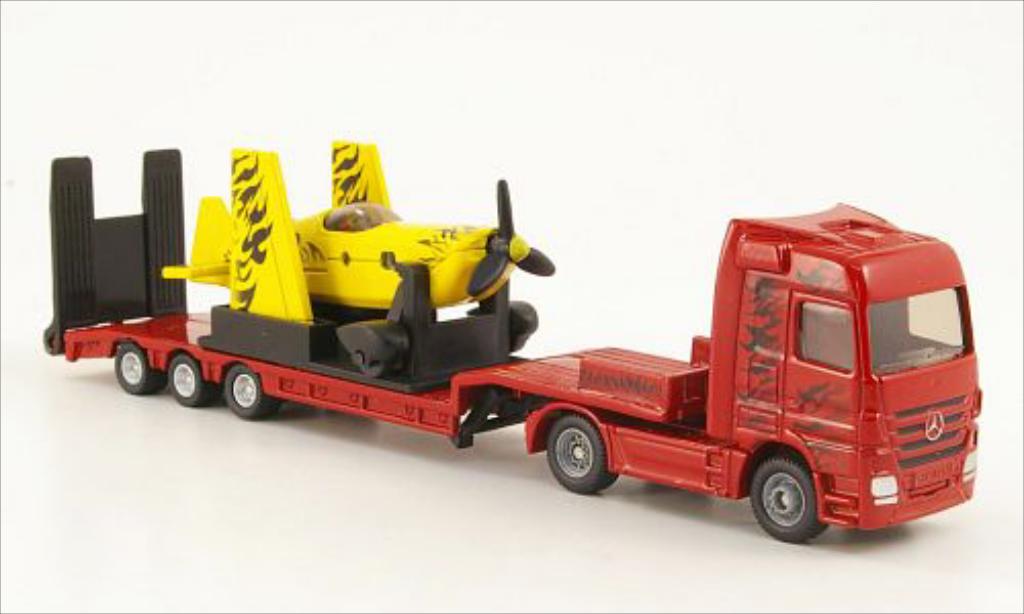 Mercedes Actros 1/87 Siku  modelauto
