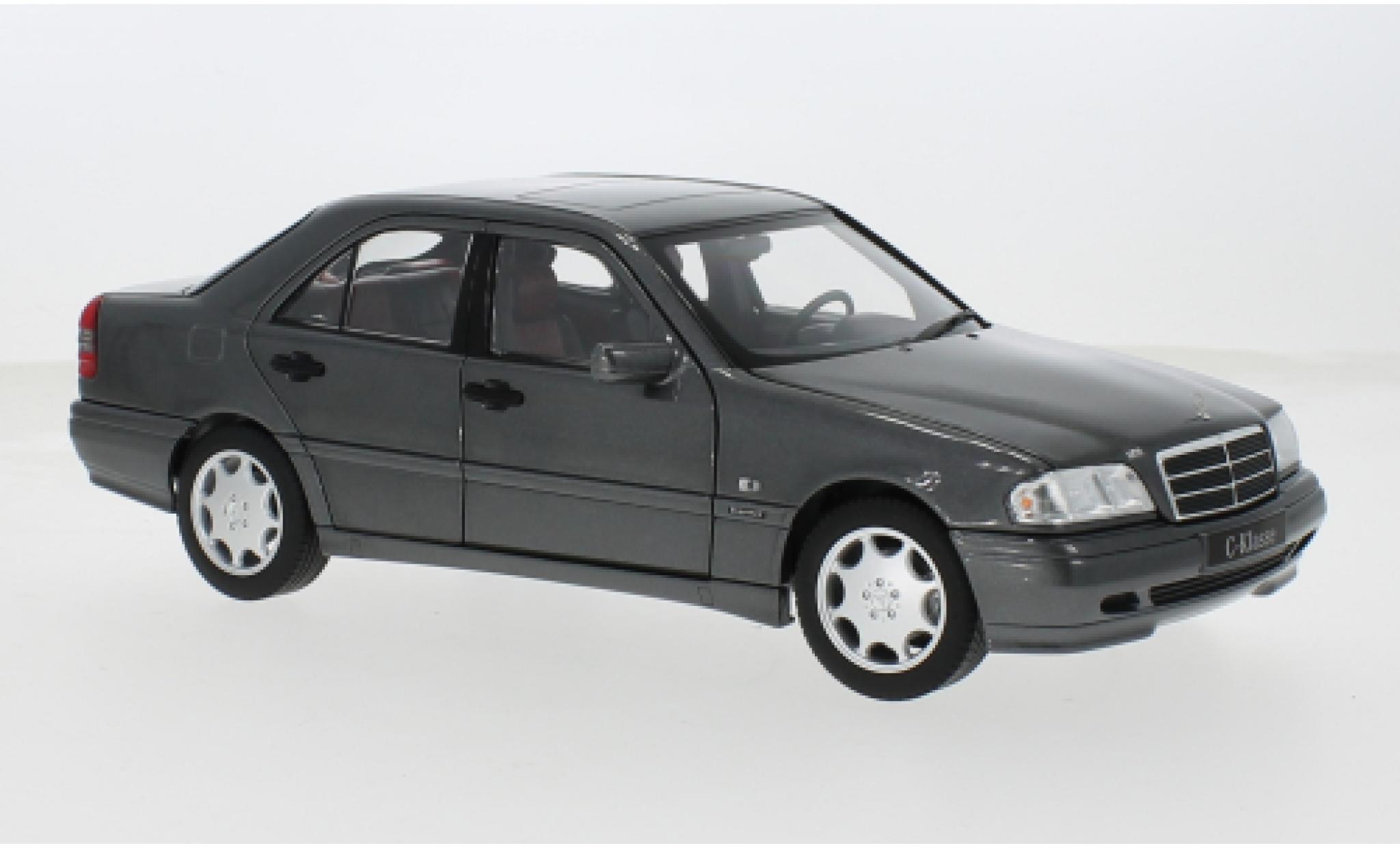 Mercedes Classe C 1/18 Norev (W202 gra 1:18 modelauto