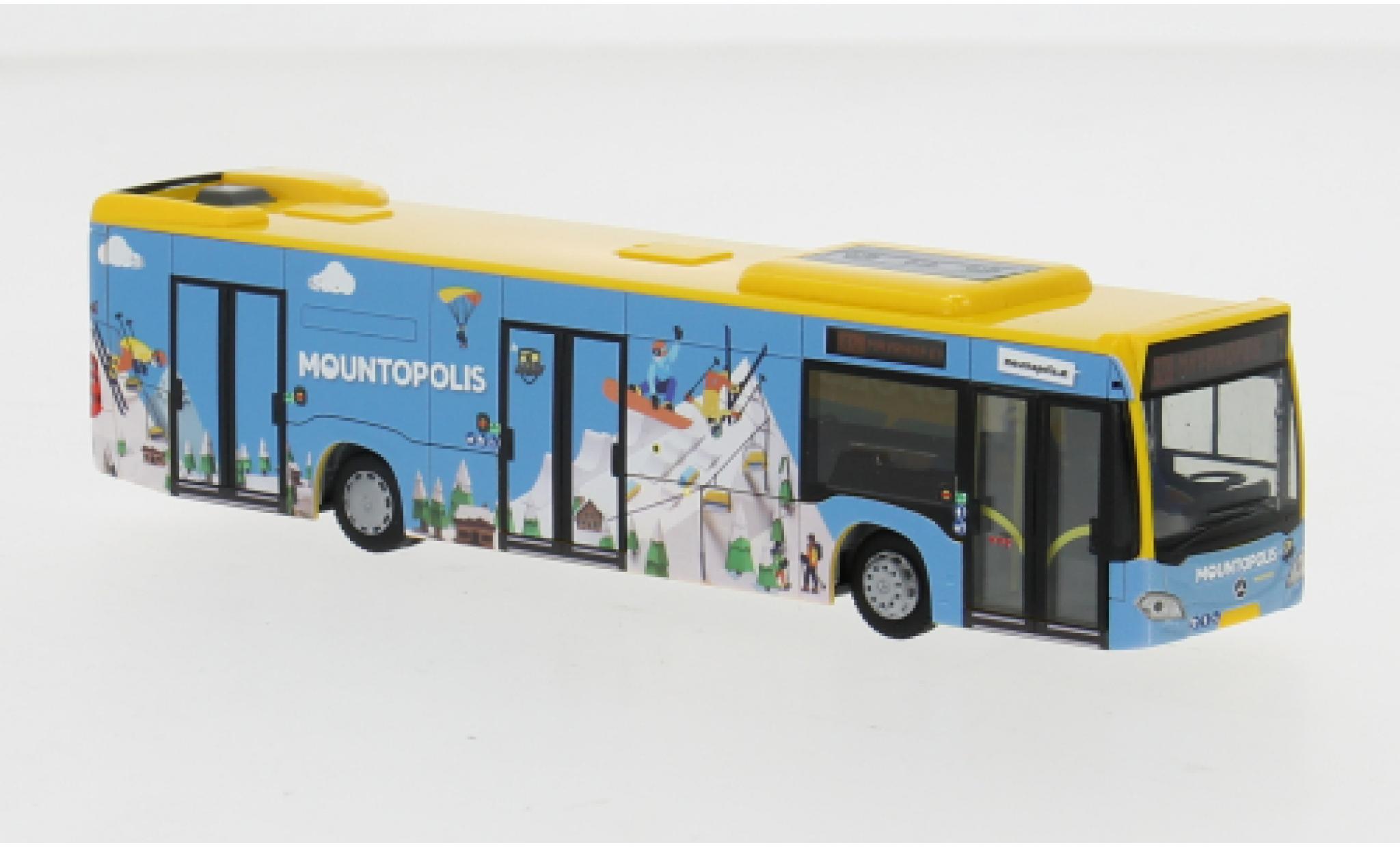 Mercedes Citaro 1/87 Rietze 15 Zillertal 1:87 modelauto