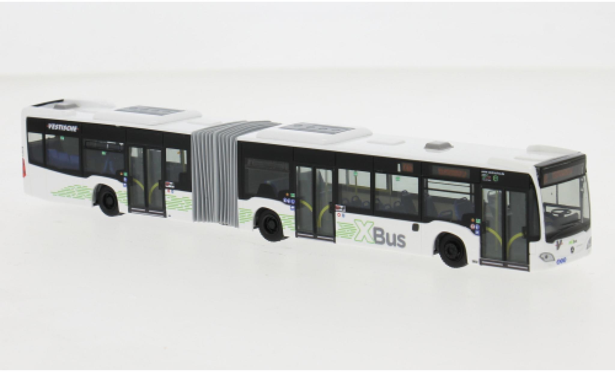 Mercedes Citaro 1/87 Rietze G 12 Vestische 1:87 modelauto
