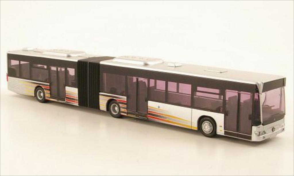 Mercedes Citaro 1/87 AWM G/3-turig Streifen-Design modelauto