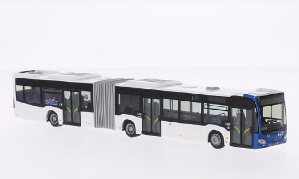Mercedes Citaro 1/87 Rietze G Euro 6 EVB modelauto