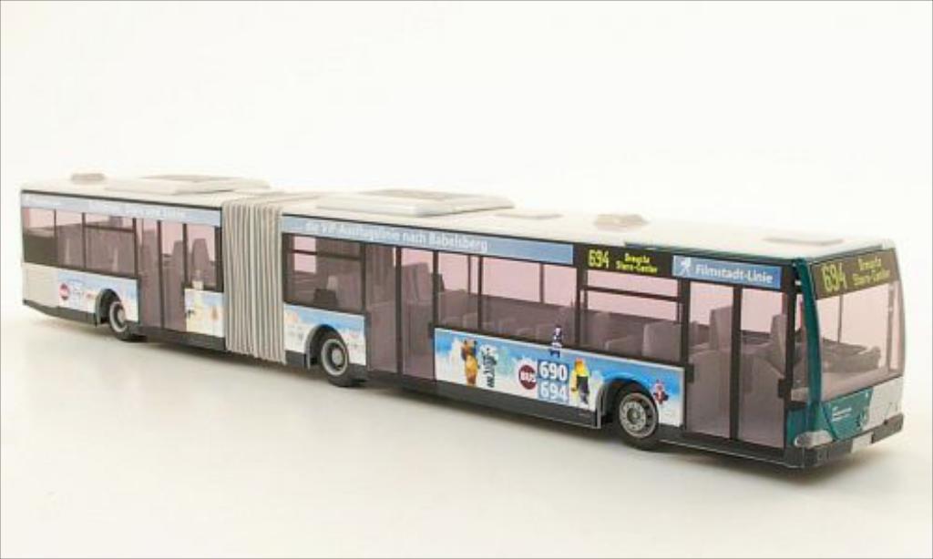 Mercedes Citaro 1/87 Rietze Gu Filmstadtlinie Babelsberg modelauto