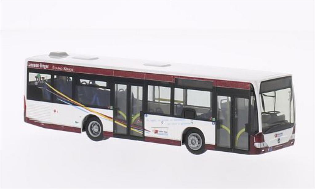 Mercedes Citaro 1/87 Rietze K Lannuon City (F) modelauto