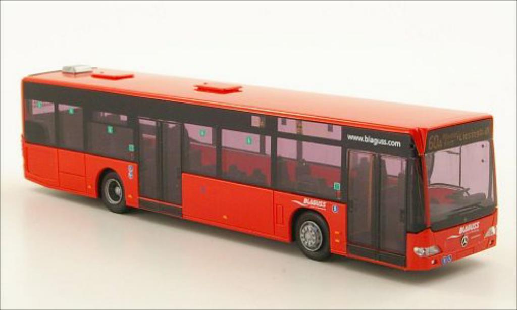 Mercedes Citaro 1/87 AWM N Blaguss modelauto