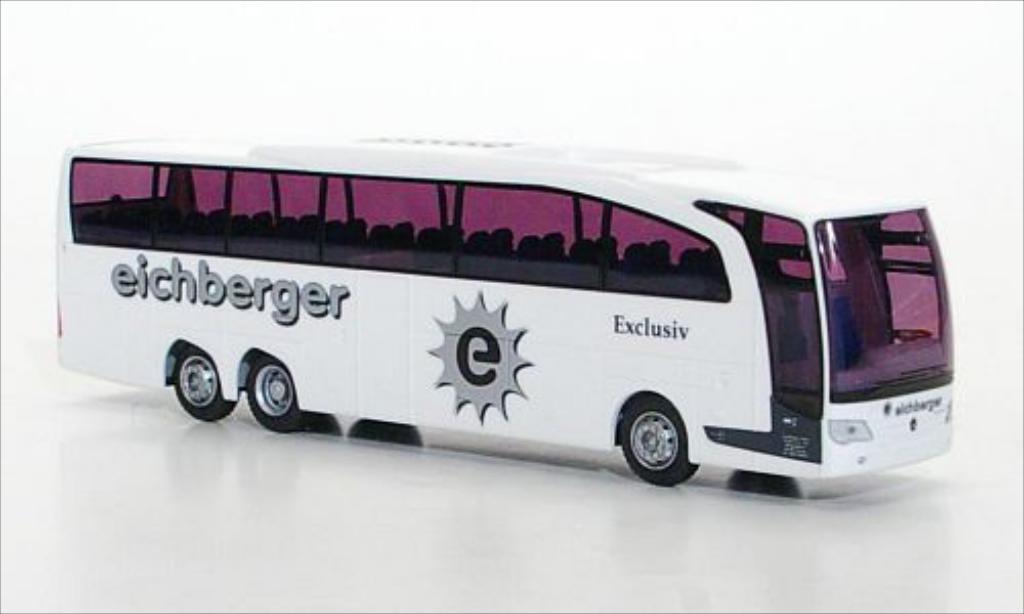 Mercedes Travego 1/87 Rietze M Eichenberger Reisen Thyrnau modelauto