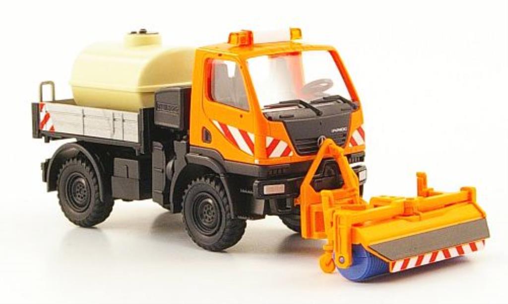 Mercedes Unimog 1/87 Wiking U 20 Kommunaldienst modelauto