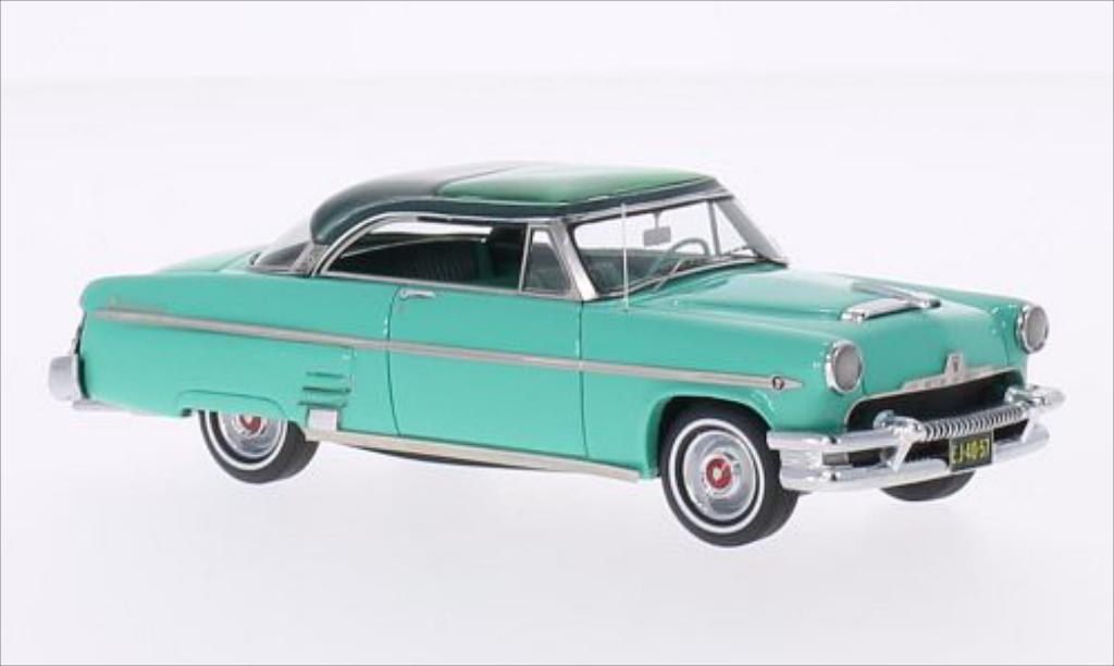 Mercury Monterey 1/43 Neo Sun Valley turkis/metallic grun 1954 modelauto