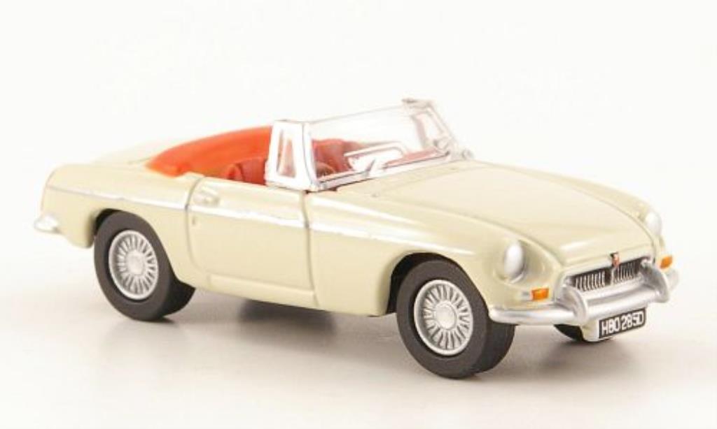 MG B 1/76 Oxford beige offen modelauto