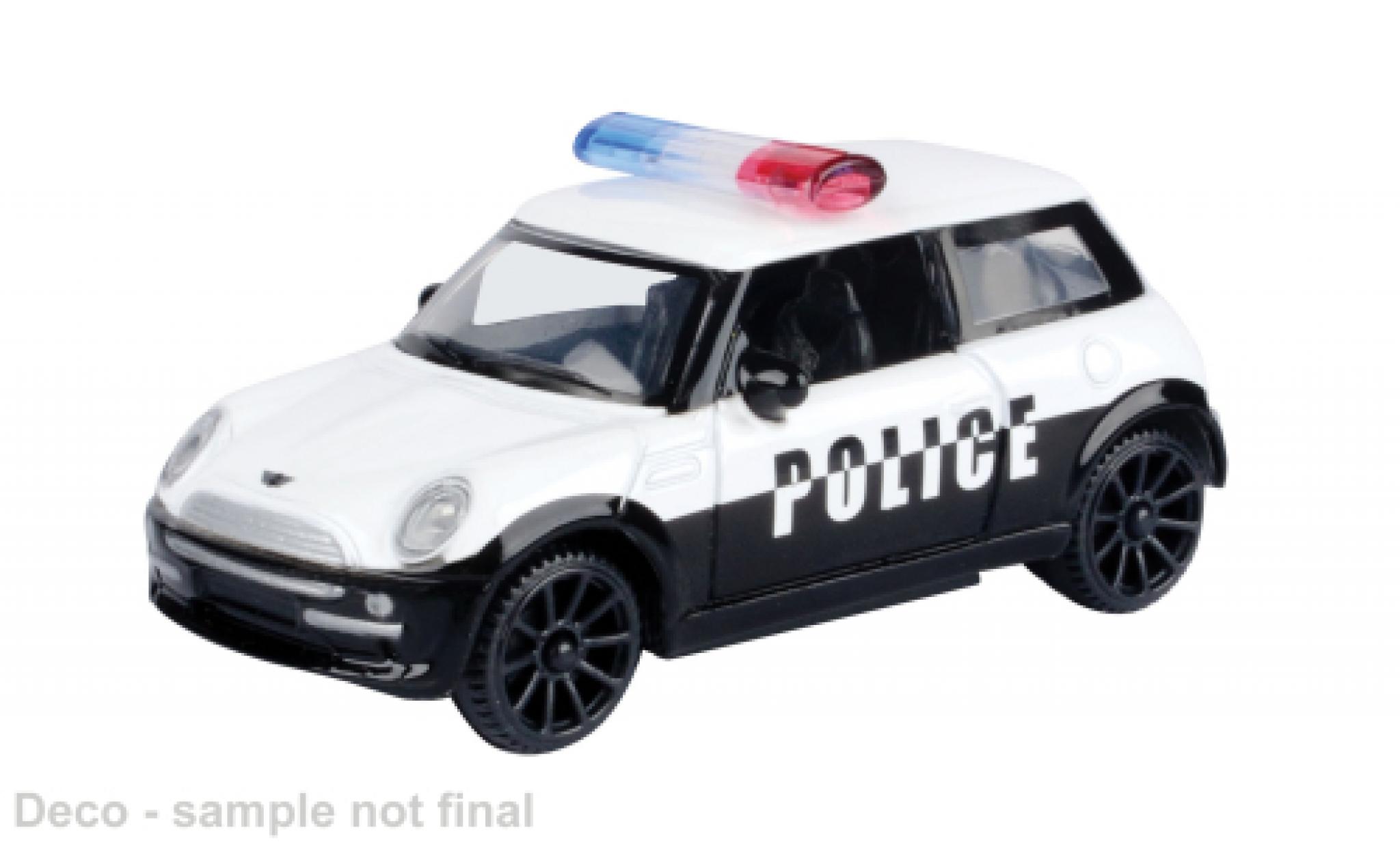 Mini Cooper 1/43 Motormax 1:43 modelauto