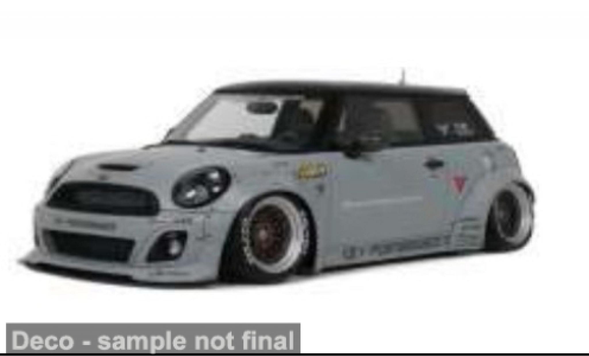 Mini Cooper 1/18 Ottomobile R56 2015 Liberty Walk 1:18 modelauto