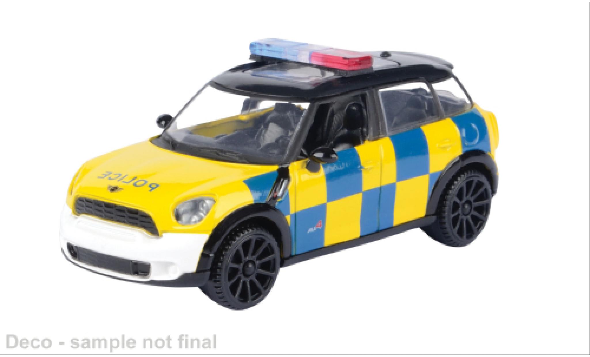 Mini Cooper 1/43 Motormax S Countryman 1:43 modelauto