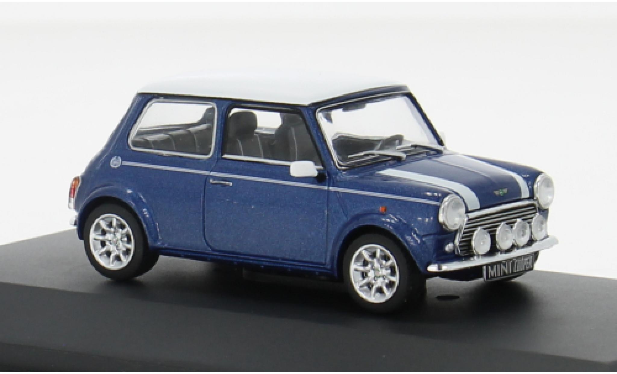 Mini Cooper 1/43 Solido S bla 1:43 modelauto