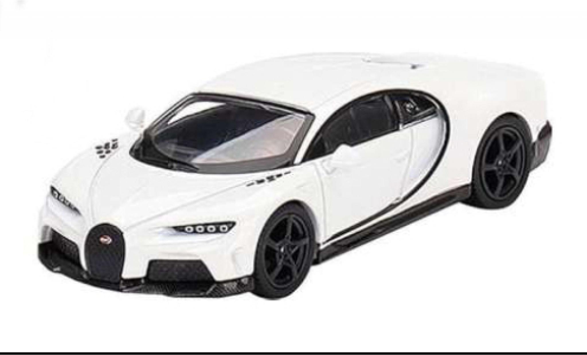 Bugatti Chiron 1/64 Mini GT Super Sport 1:64 modelauto
