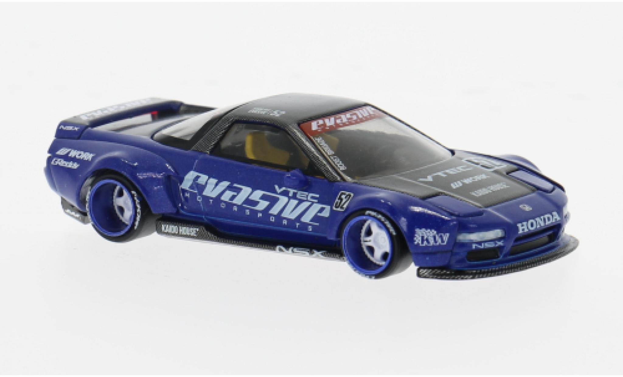 Honda NSX 1/64 Mini GT Evasive V2 1:64 modelauto