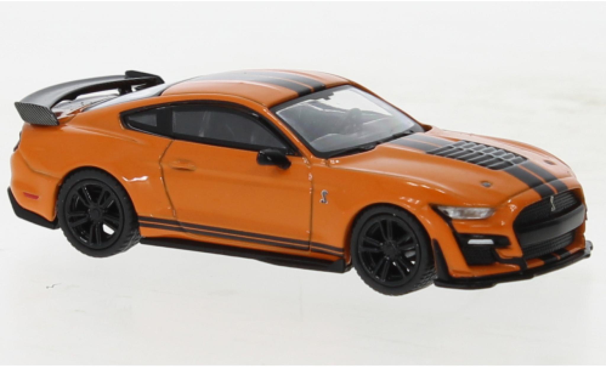 Shelby GT 500 1/64 Mini GT Ford Mustang modelauto
