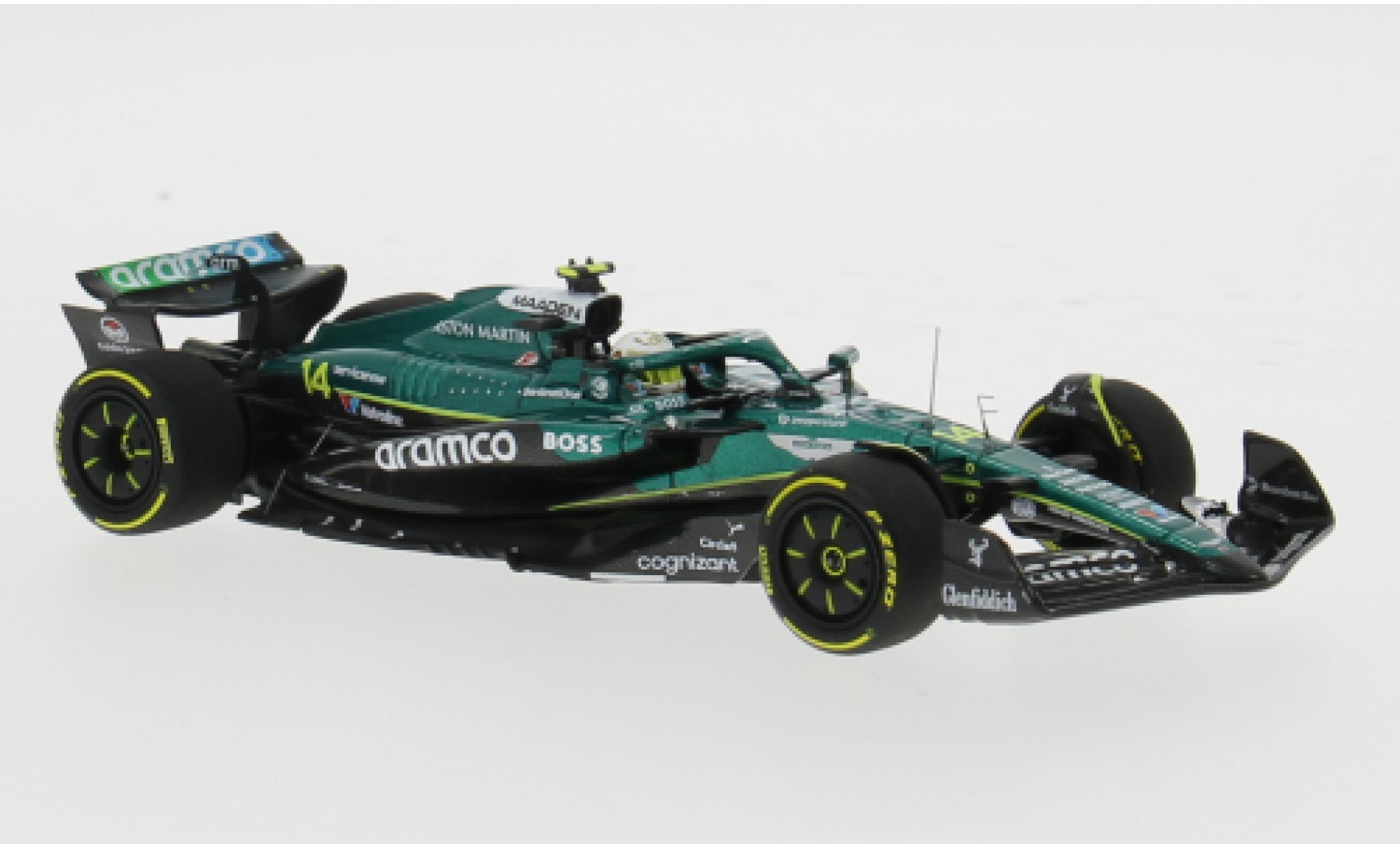 Aston Martin AMR2 1/43 Minichamps 5 Formel 1 GP China 2025 Aramco F1 Team 1:43 modelauto