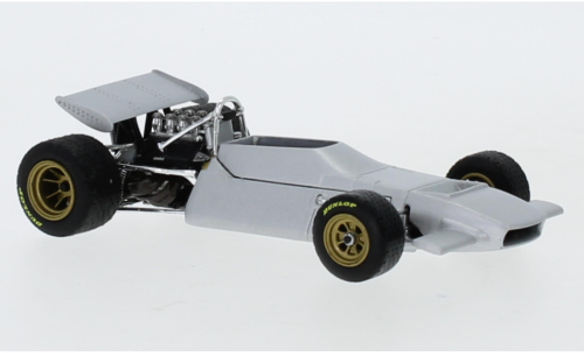 De Tomaso Ford 505 1/43 Minichamps /38 Frank Williams Racing Team 1970 v&eacute;hicule de pr&eacute;sentation modelauto