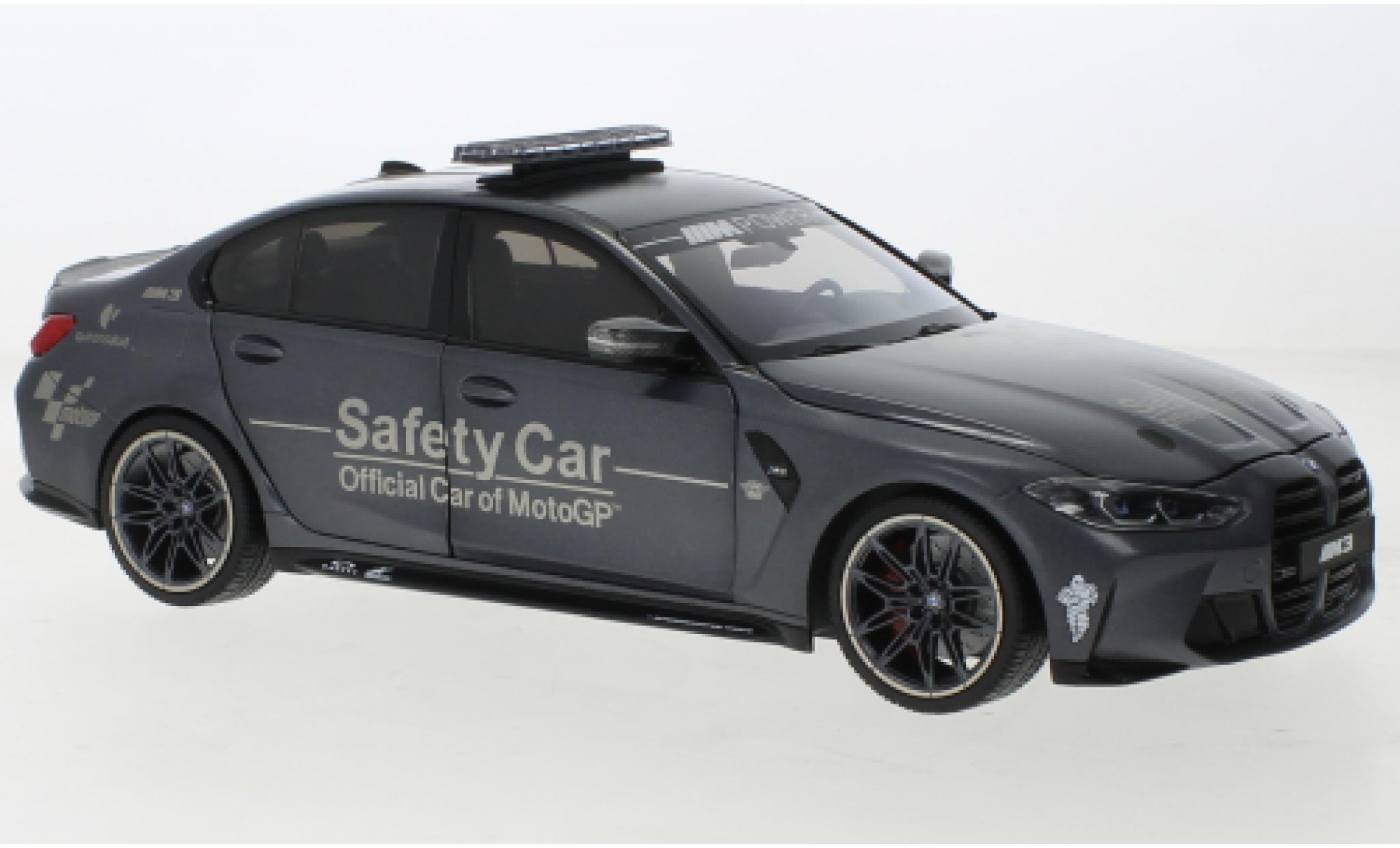 Bmw M3 1/18 Minichamps Moto GP Safety Car 2020 modelauto