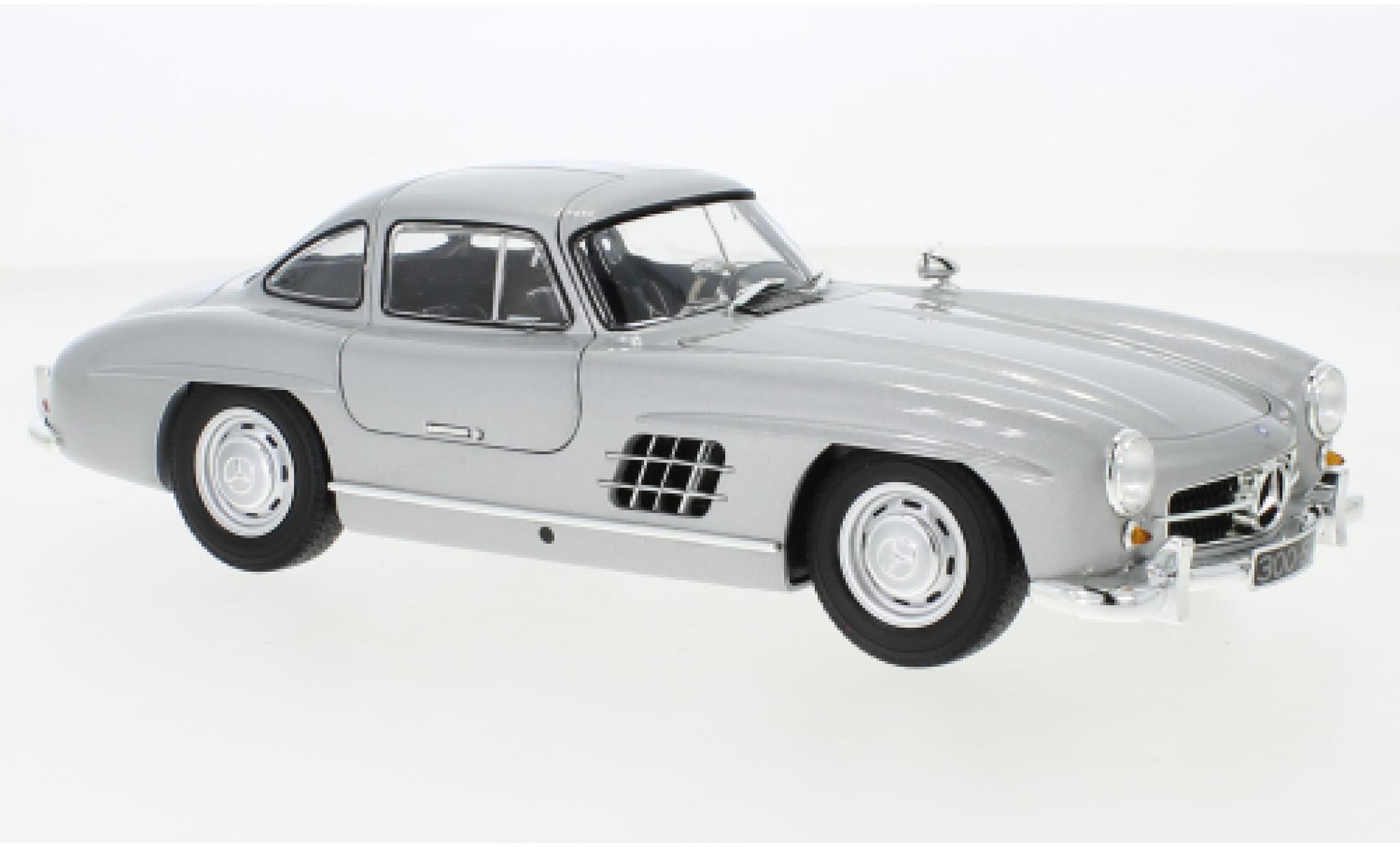 Mercedes 300 1/18 Minichamps SL d 1954 modelauto