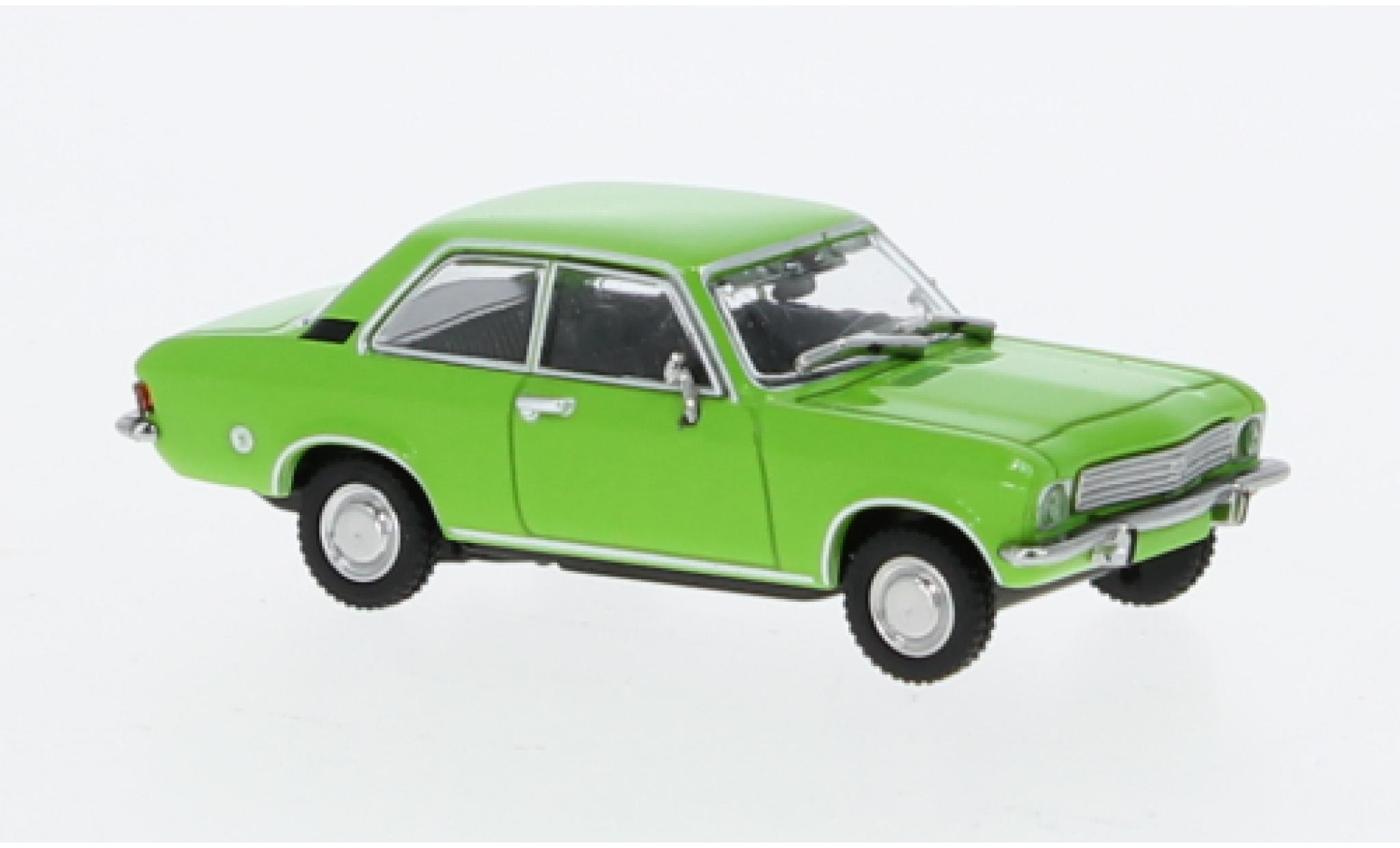 Opel Ascona 1/87 Minichamps A la chaux 1970 modelauto
