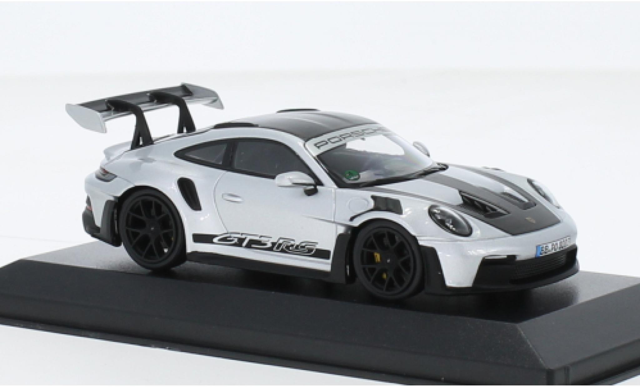 Porsche 992 GT3 R 1/43 Minichamps 911  S d 2022 modelauto