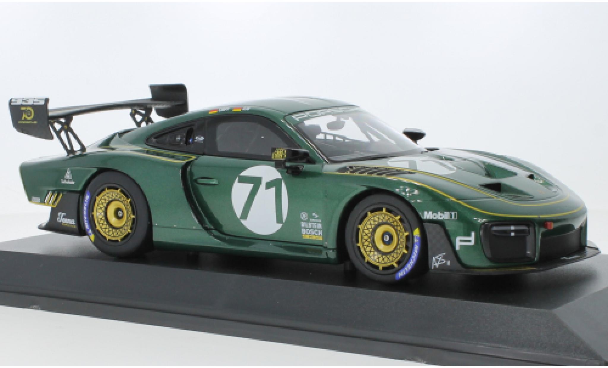 Porsche 935 1/18 Minichamps /19 Tenner Racing 2020 modelauto