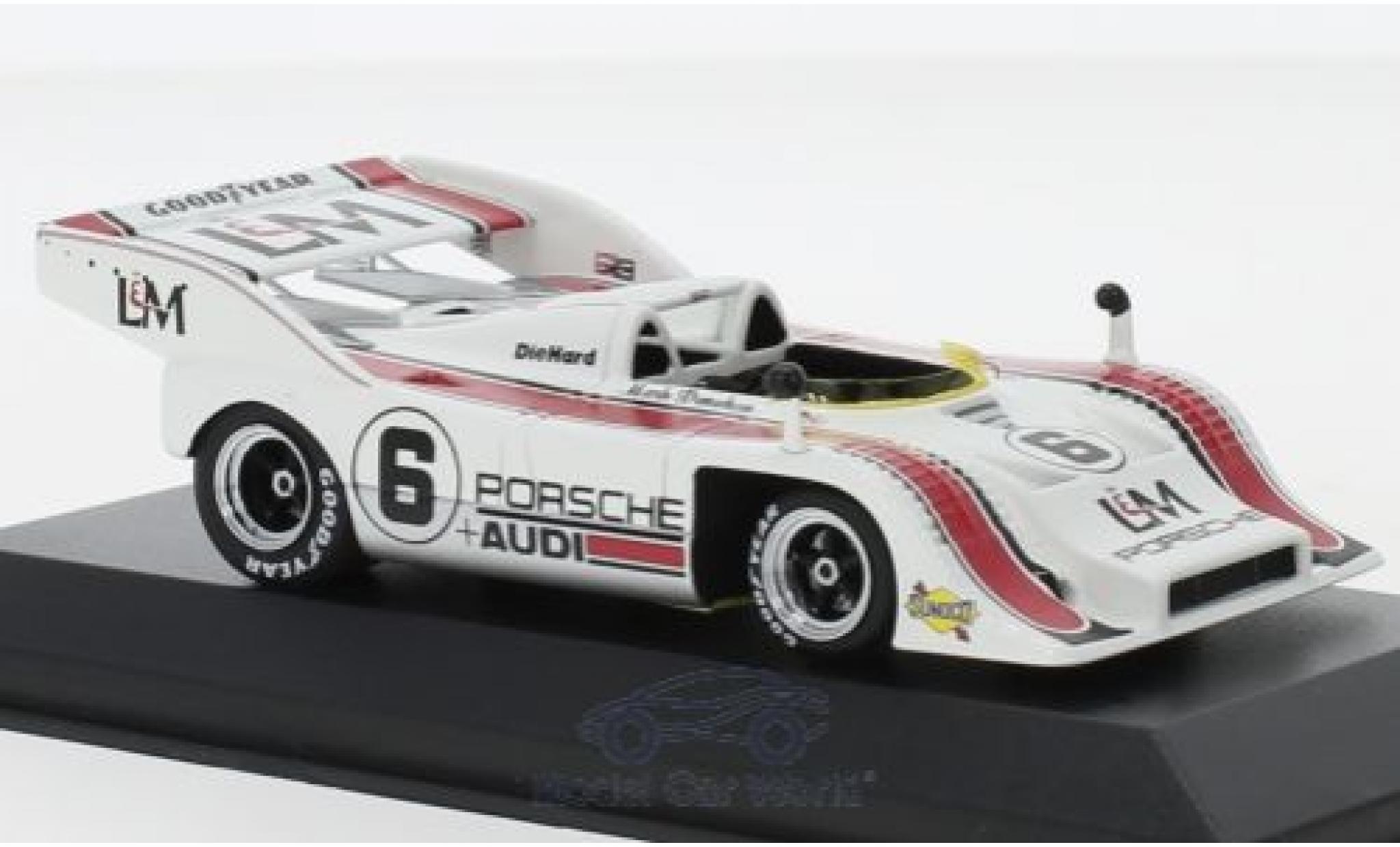 Porsche 917 1972 1/43 Minichamps /10 No.6 Penske Can-Am Mosport 1972 M.Donohue modelauto