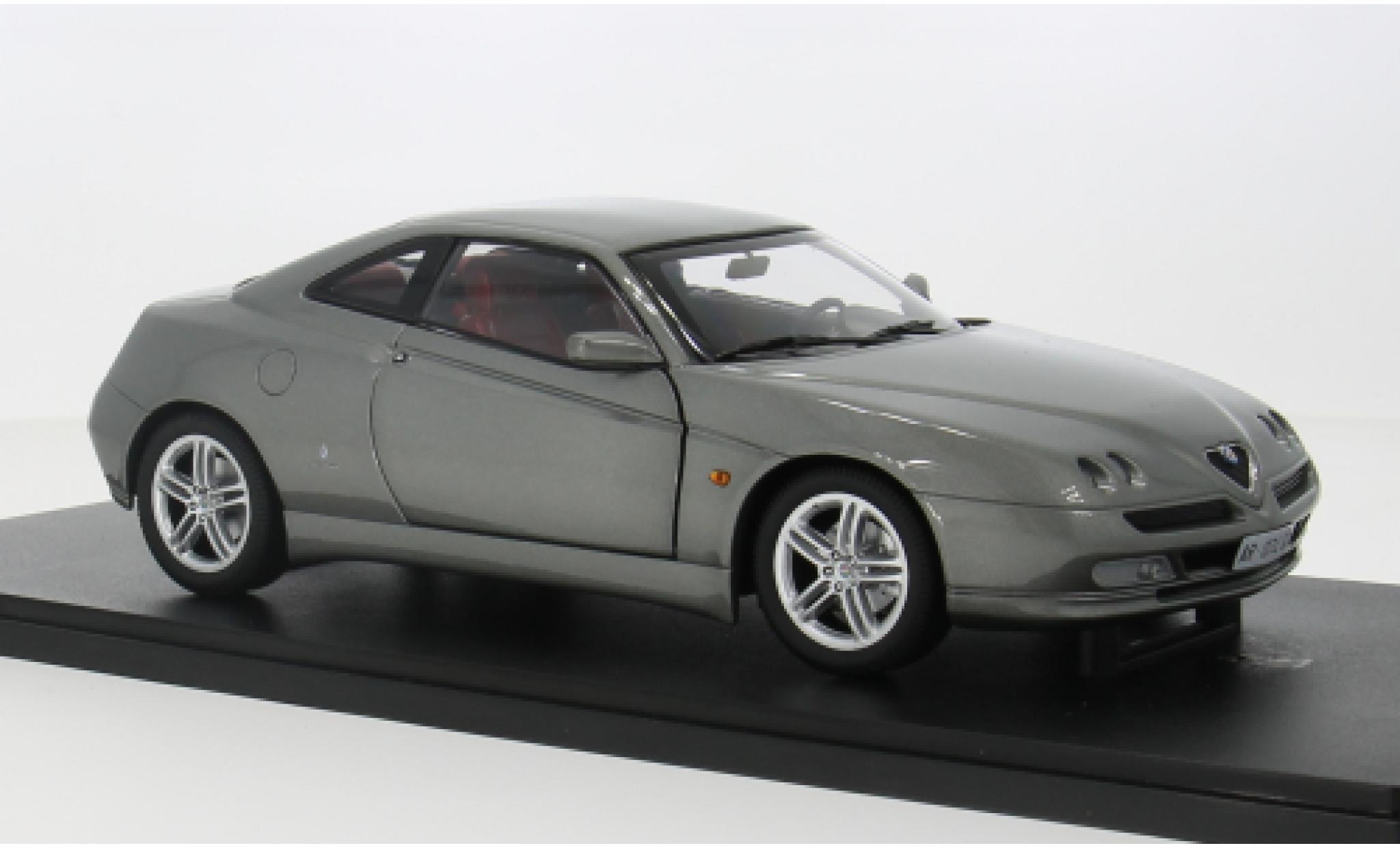 Alfa Romeo GT 1/18 Mitica V 3.0 V6 24V grijs 1998 1:18 modelauto