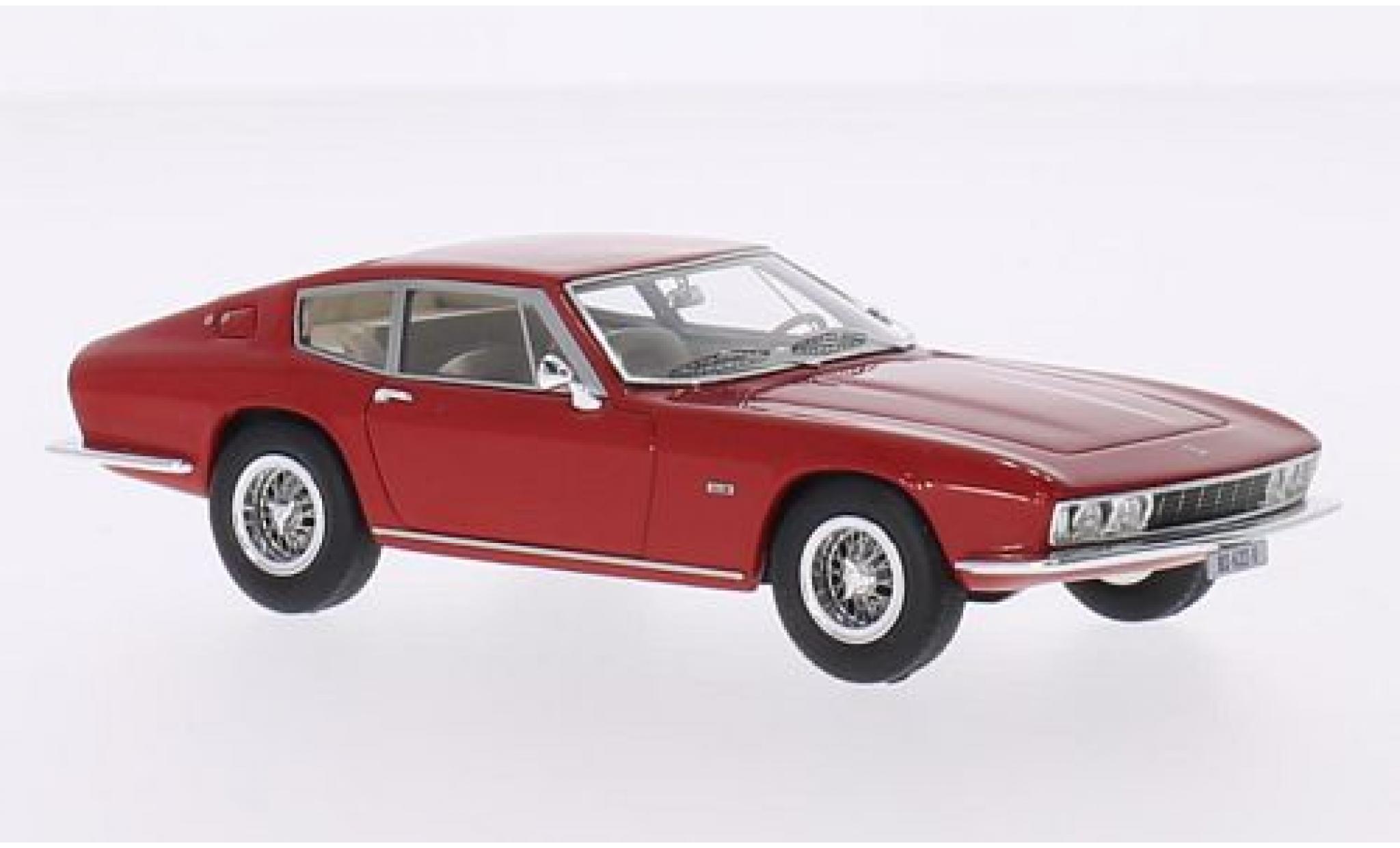 Monteverdi 375 1/43 Matrix S High Spee rood 1:43 modelauto