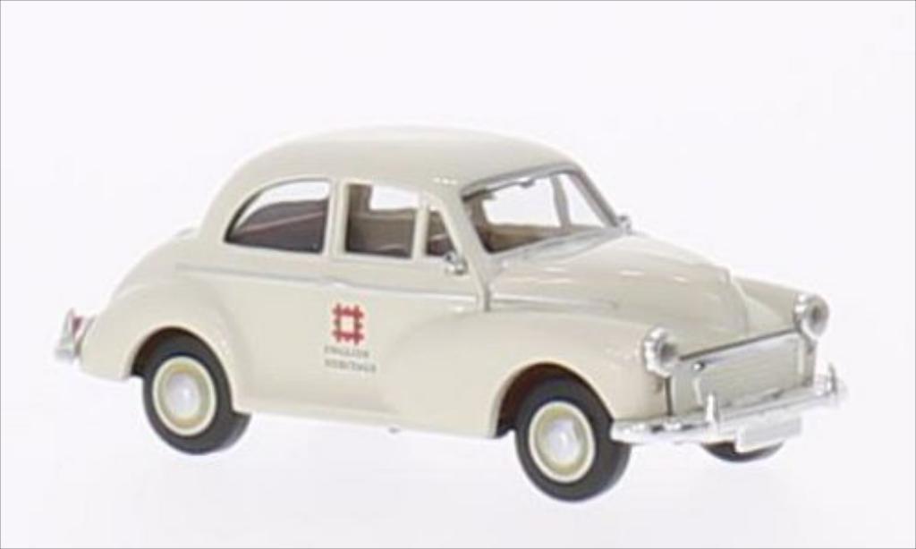 Morris Minor 1/87 Brekina English Heritage (GB) RHD modelauto